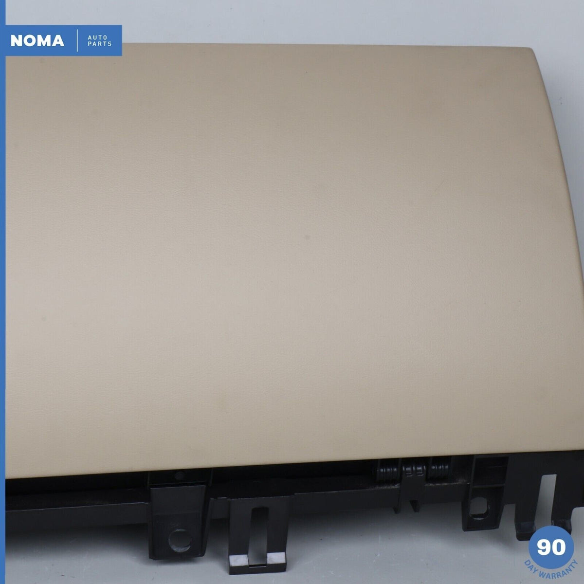 09-15 Jaguar X250 XF XFR Dash Glovebox Glove Box Storage Compartment Beige OEM - photo 3