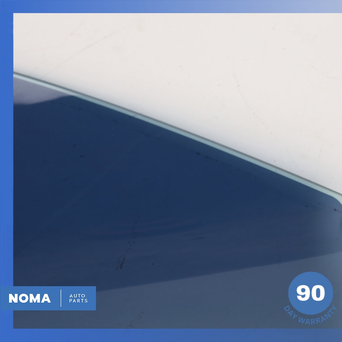 BMW F07 535i 550i GT Front Right Side Door Window Glass 51337197910 OEM - photo 5