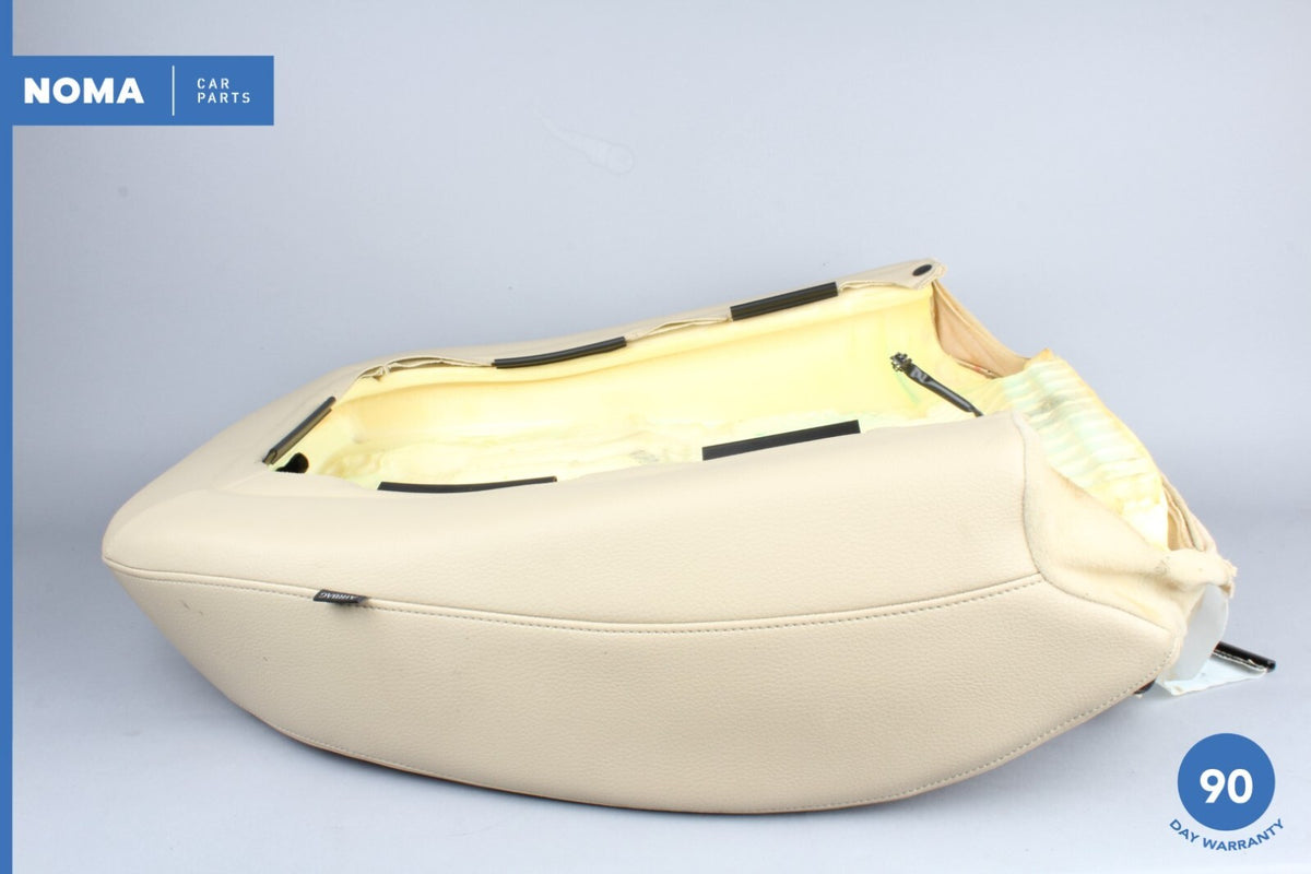 10-11 Jaguar XF X250 Front Left Side Top Upper Seat Cushion 9X23F64417BE SEL OEM - photo 10