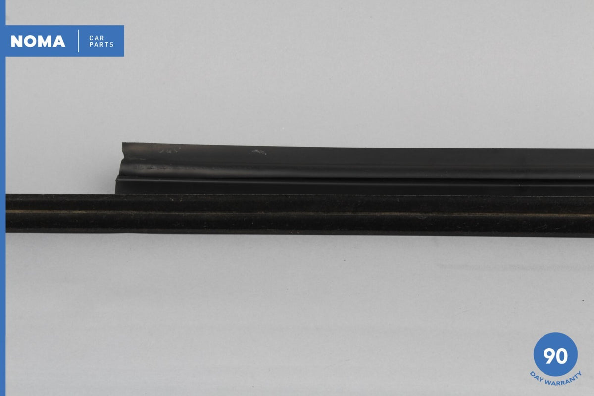 00-08 Jaguar S-Type X200 Rear Right Passenger Side Door Window Seal Set of 2 OEM - photo 10