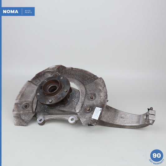 09-14 BMW 750Li F02 Front Left Driver Side Spindle Knuckle Hub w/ Ball Joint OEM - photo 1