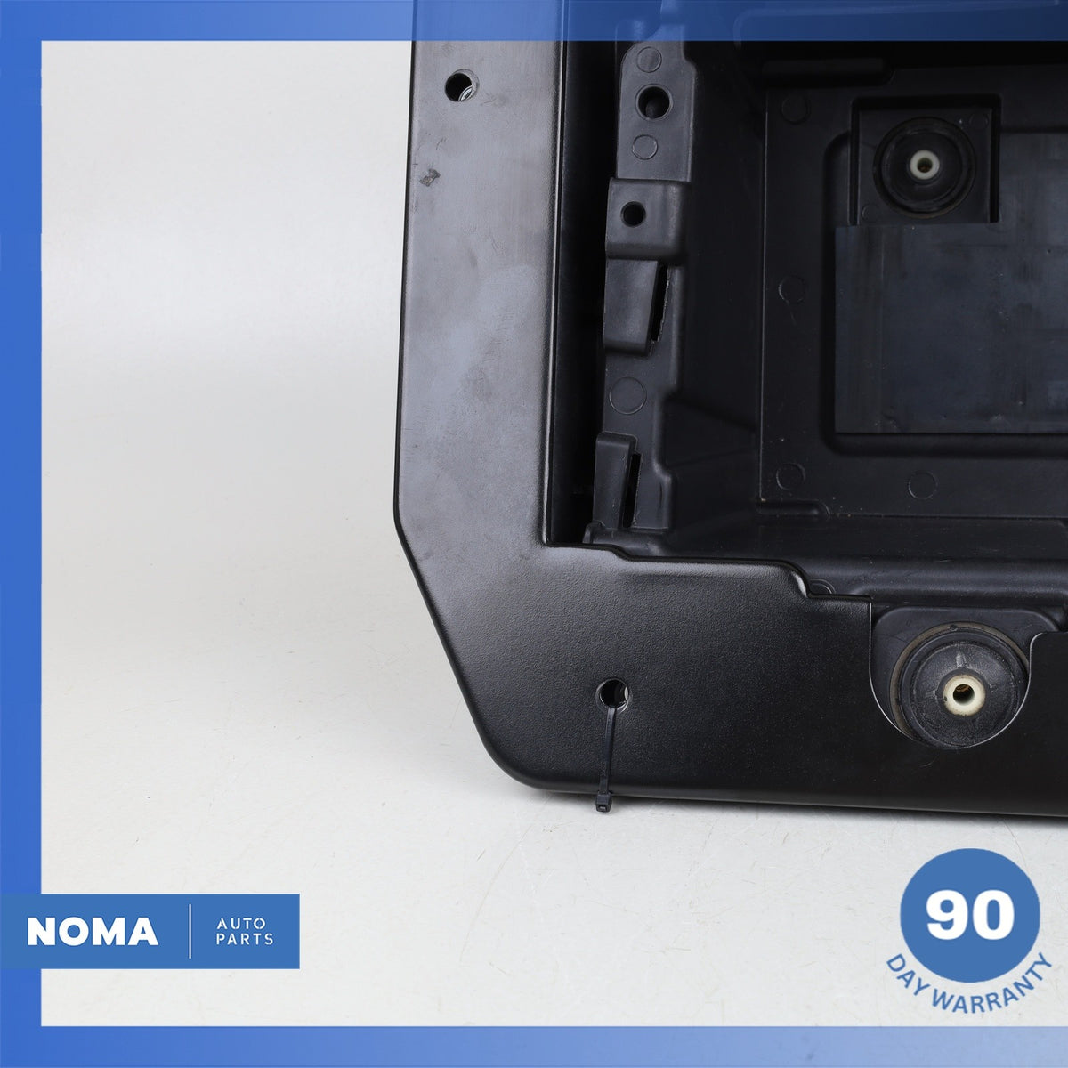 13-17 LR Range Rover Sport L494 L405 Battery Holder Tray Cover Panel OEM - photo 5