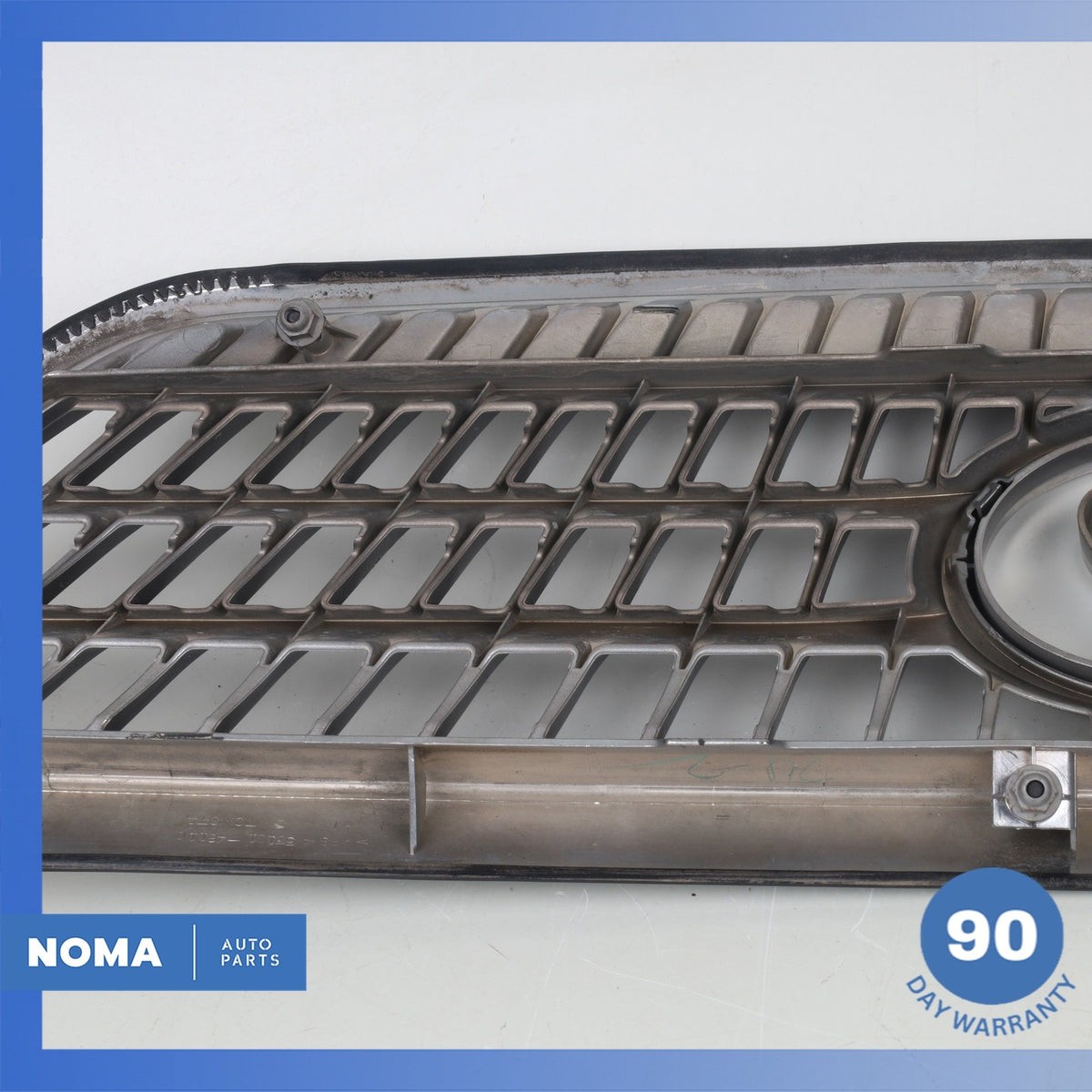 06-07 Lexus MHU33 RX400h Radiator Grille Grill 5310148110 OEM - photo 11