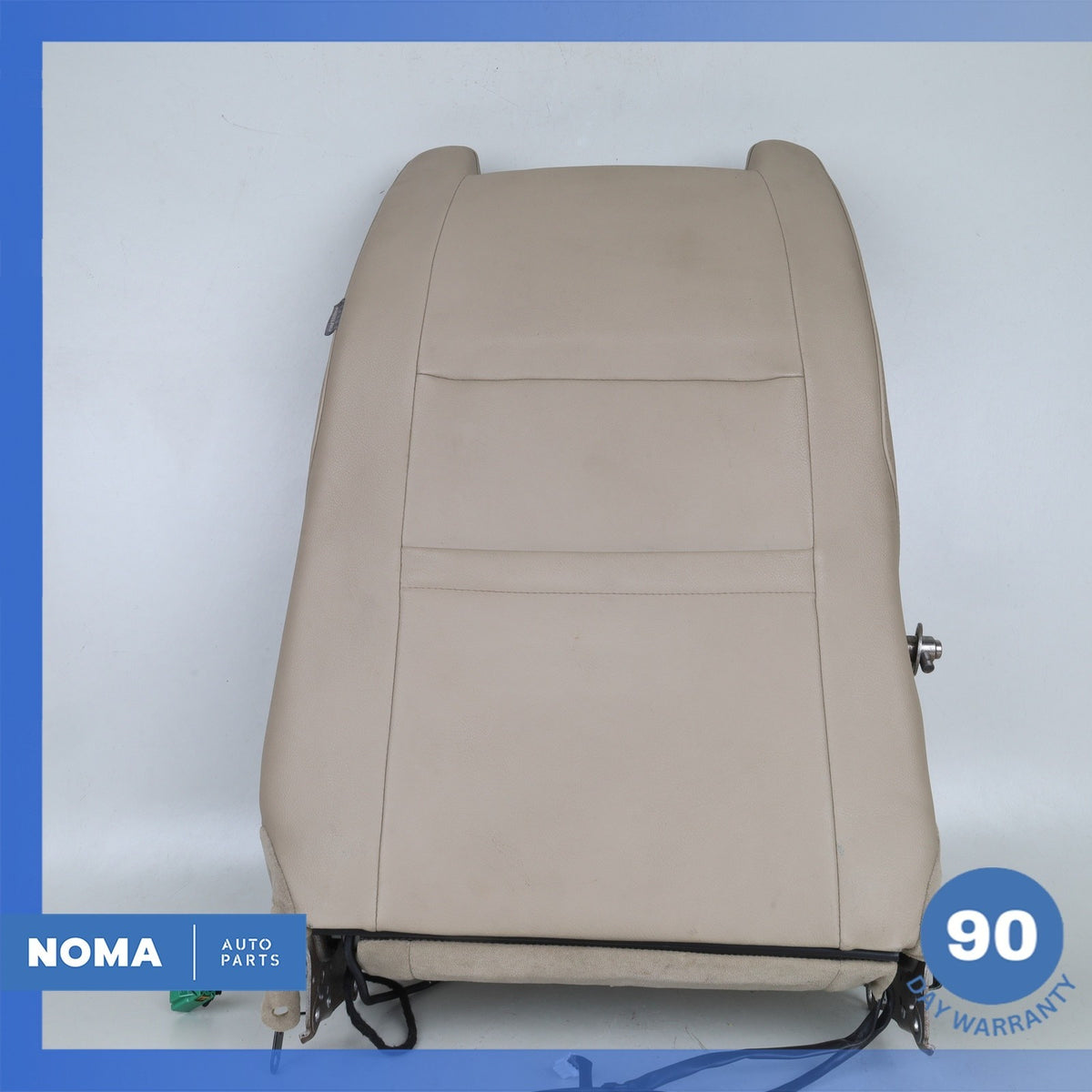 10-13 Range Rover Sport L320 Front Left Driver Side Top Upper Seat Cushion OEM - photo 13