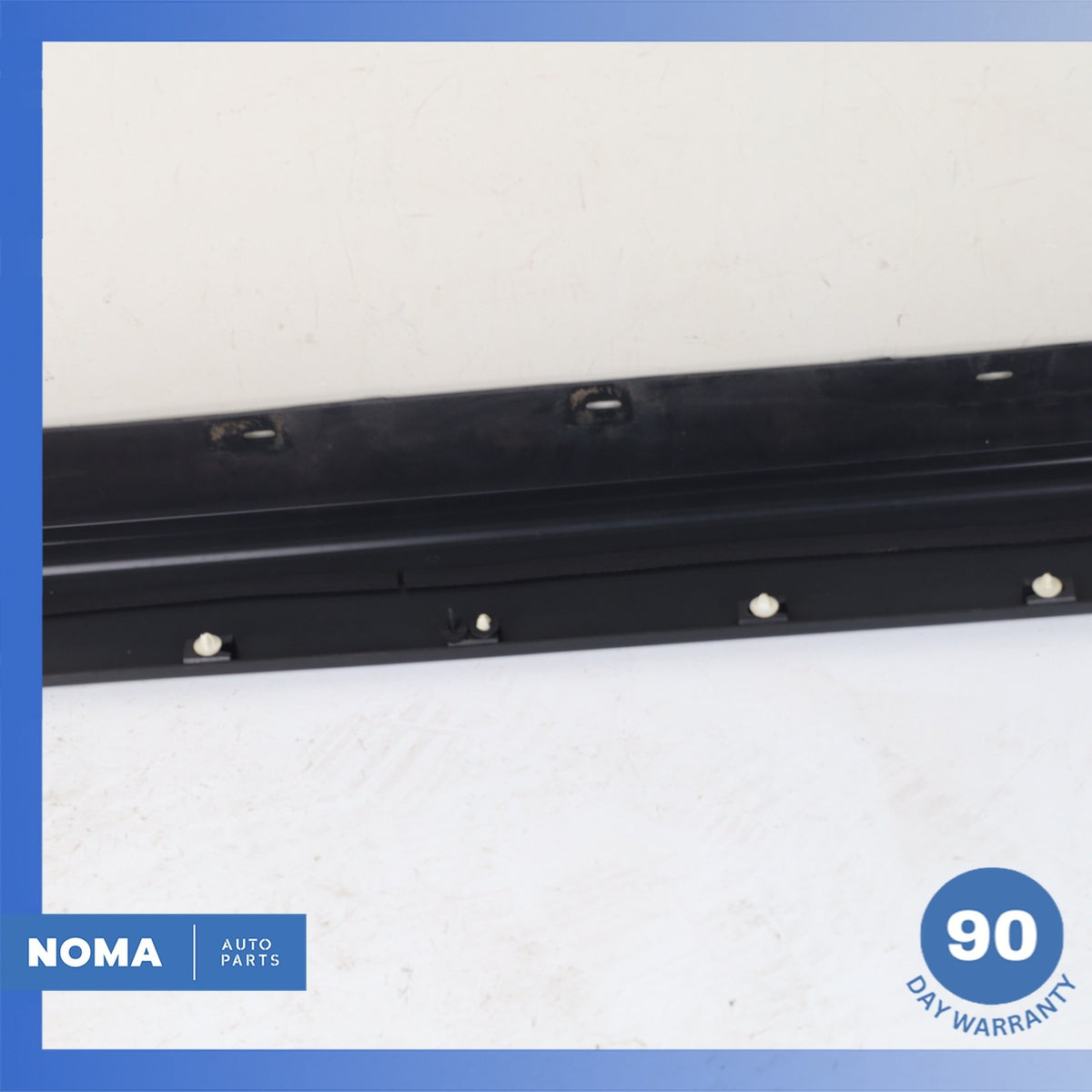 13-23 LR Range Rover Sport L494 L405 Right Side Skirt Rocker Molding Panel OEM - photo 8