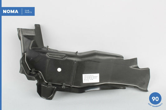 04-07 Audi A8 A8L D3 Quattro Rear Right Door Locking Mechanism Shield Cover OEM - photo 1