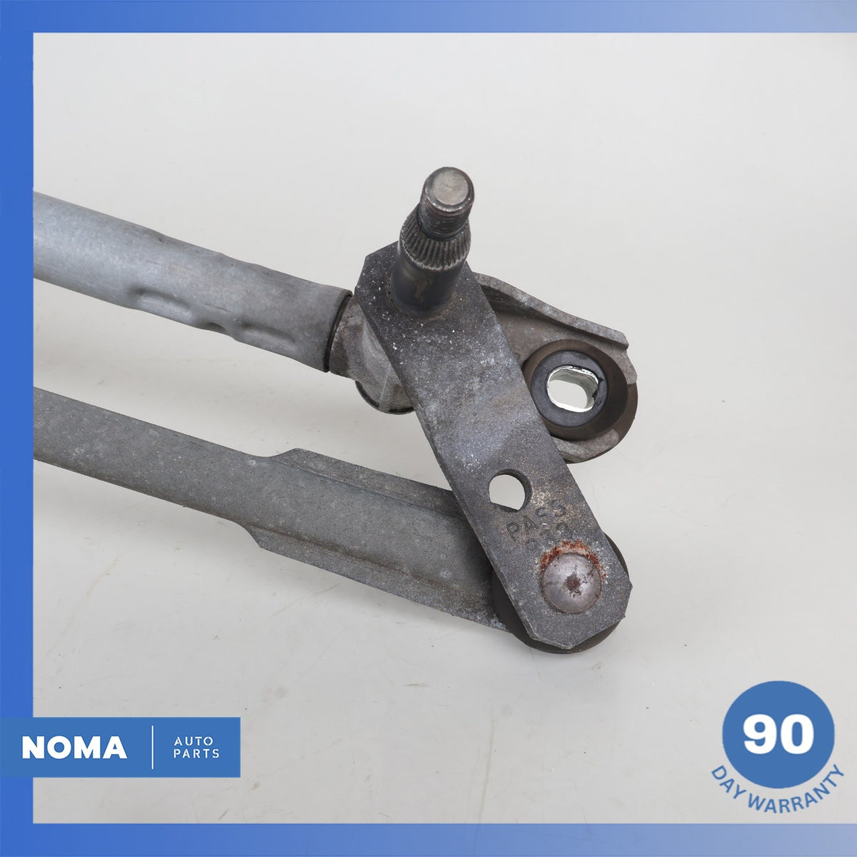 05-16 Land Rover L319 L320 LR4 Front Motor Wiper Linkage Assembly DLS500020 OEM - photo 7