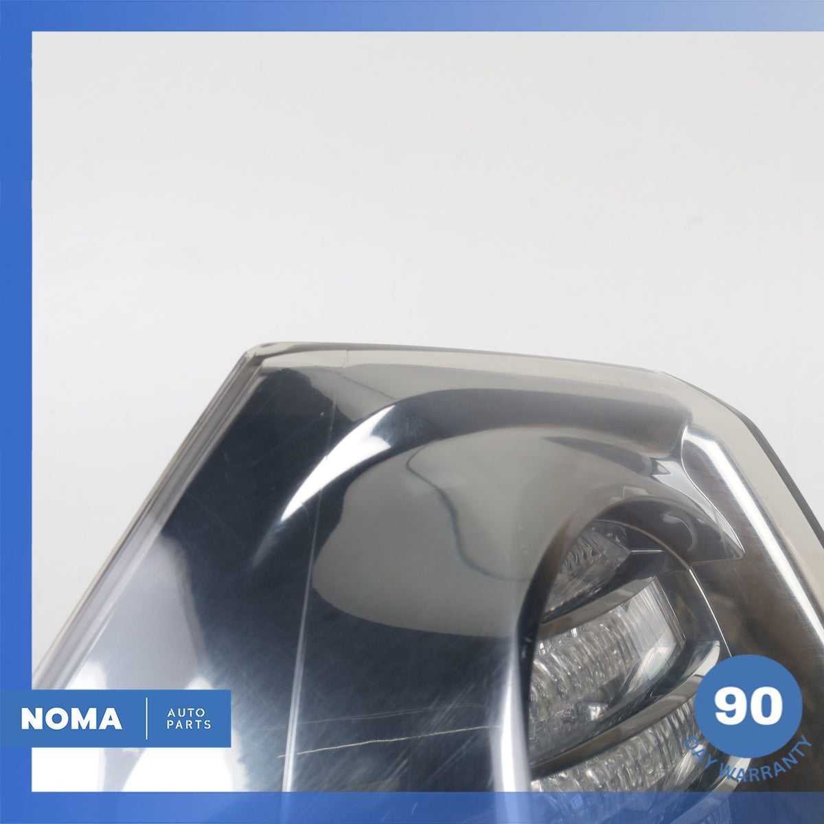 07-09 Lexus MHU33 RX400H Hybrid Outer Tail Light Lamp Rear Left Side OEM - photo 8