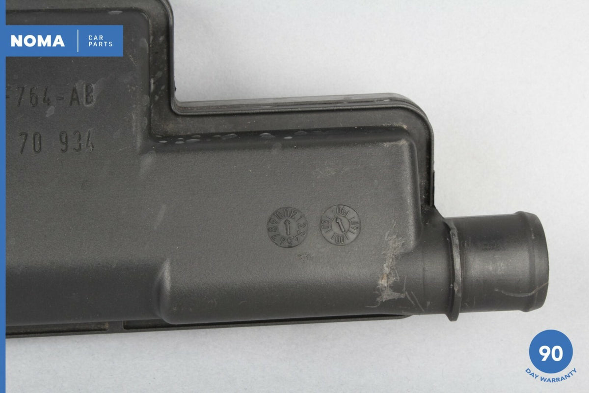 02-08 Jaguar X-Type X400 Front Air Intake Air Box Resonator 1X439F764AB OEM - photo 9
