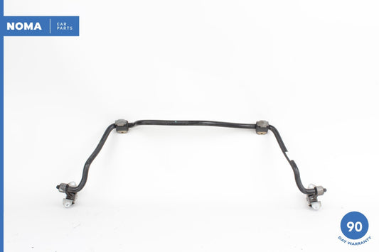 03-08 BMW Z4 E85 Rear Stabilizer Sway Bar Anti Roll Bar w/ Link 1094544 OEM - photo 1