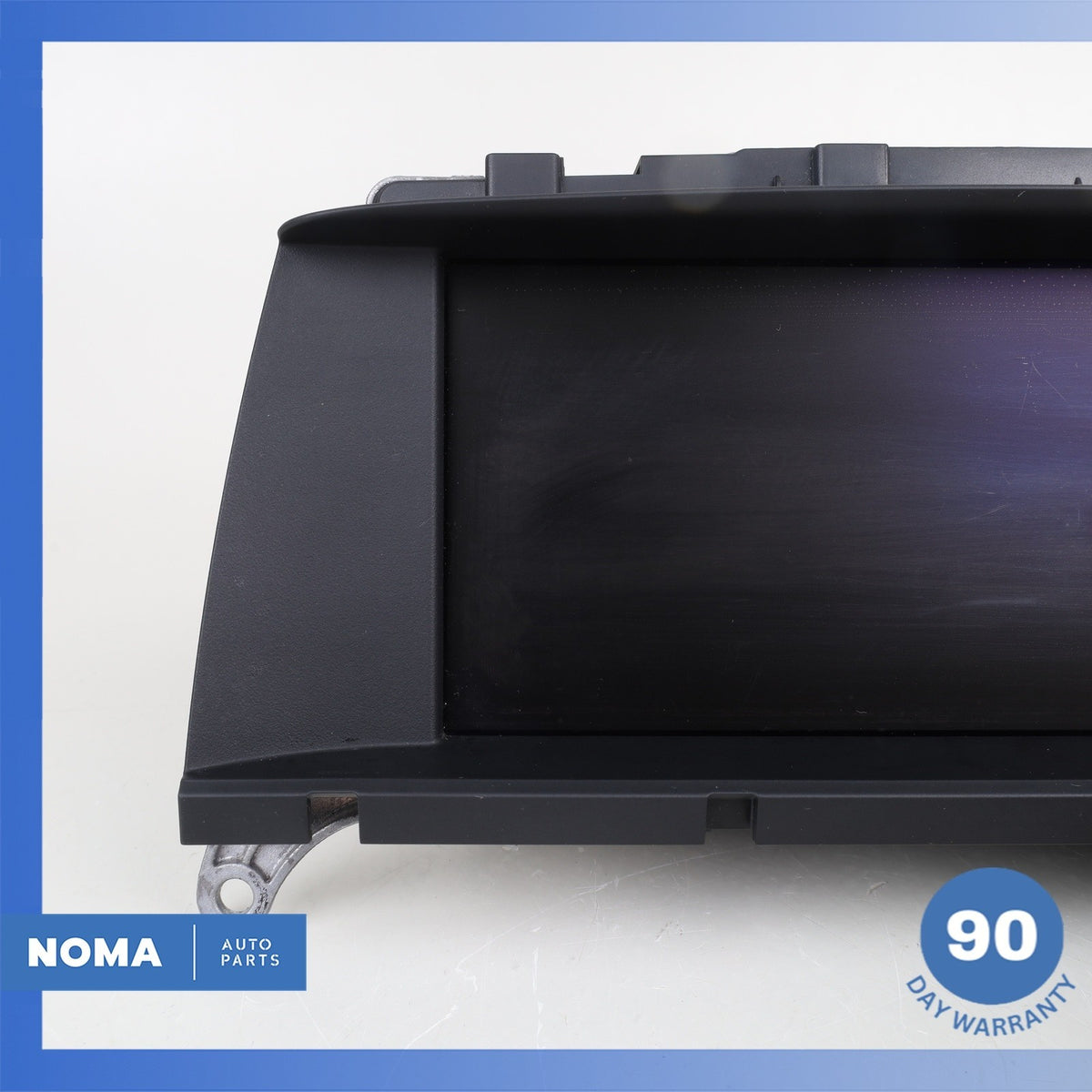 11-14 BMW F25 X3 8.8" Information Navigation Screen Monitor Display OEM - photo 6
