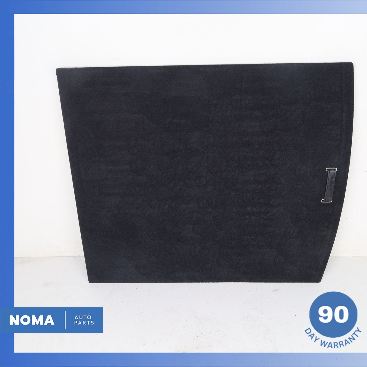 18-20 Range Rover L560 Velar Rear Back Trunk Boot Cargo Floor Carpet Cover OEM - photo 1