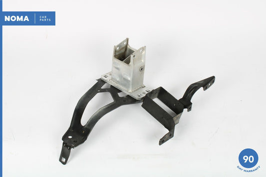 04-10 BMW 550i E60 Front Left Driver Side Radiator Support Bracket OEM - photo 1