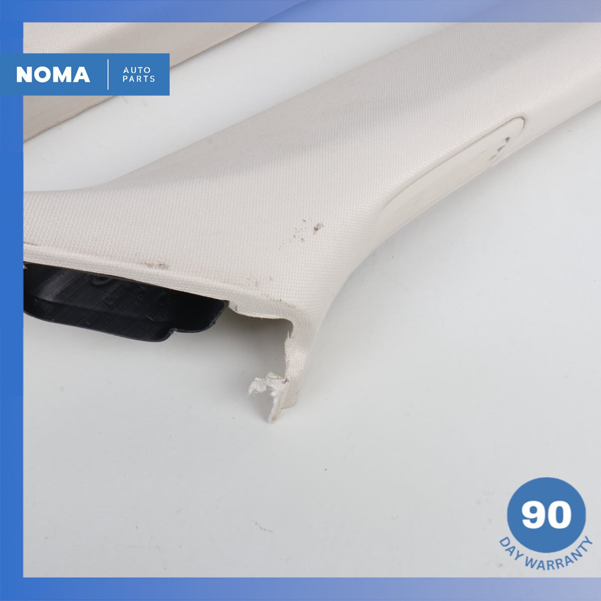12-19 Range Rover Evoque L538 4DR Front Right & Left A Pillar Trim Panel Set OEM - photo 9