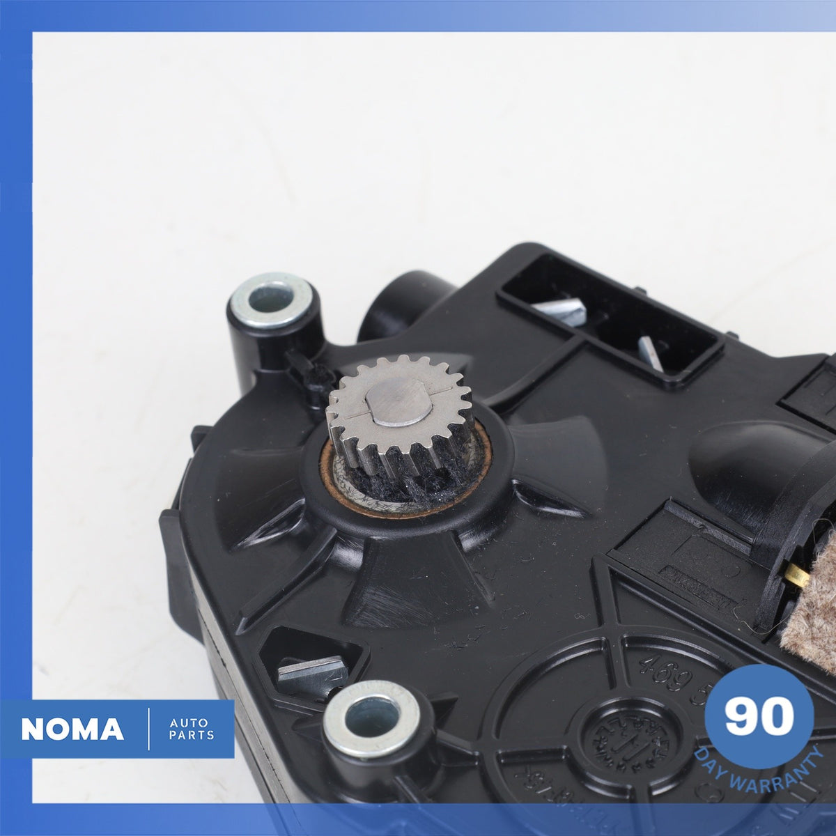 BMW F13 650i 640i Gran Coupe Sunroof Sun Roof Drive Motor 7316535 OEM - photo 4