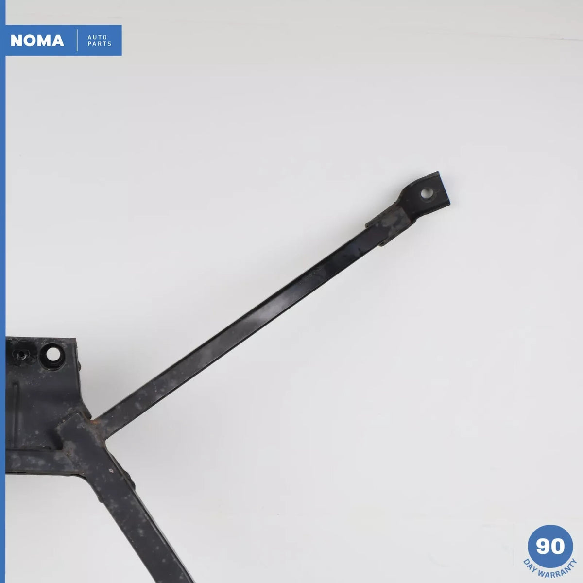 10-15 Jaguar X150 XK XKR Rear Brace X Cross Bar Support 8W83102B30AE OEM - photo 11