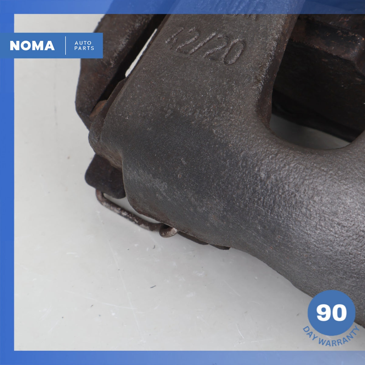 97-06 Jaguar X100 XK8 XKR Rear Right Passenger Side Brake Caliper JLM20232 OEM - photo 6