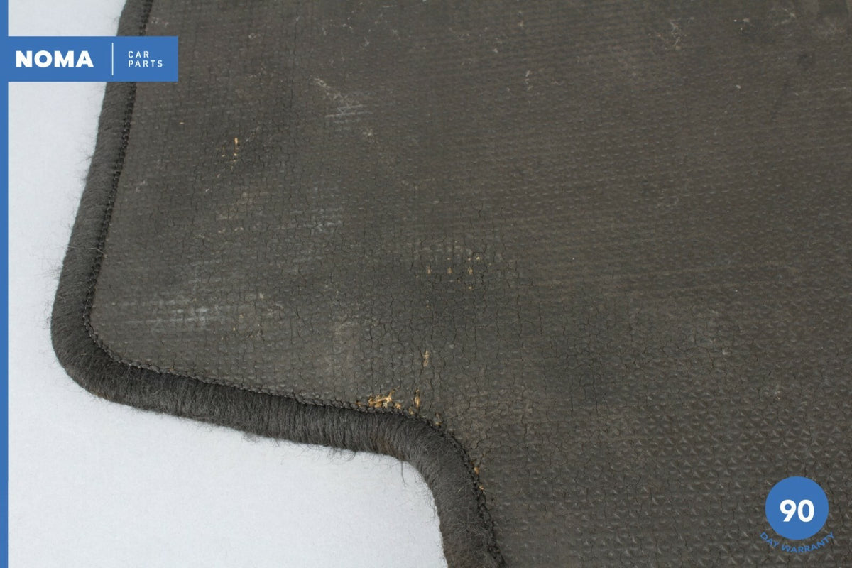04-08 Jaguar X-Type X400 Rear Left Driver Side Floor Carpet 4X43130A22AD OEM - photo 8