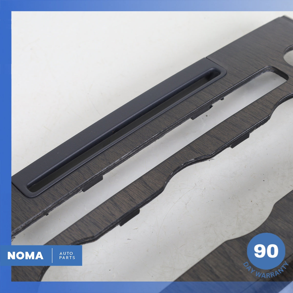 14-22 LR Range Rover Sport L494 Dash Board Dashboard Trim Cover Bezel Wood OEM - photo 4
