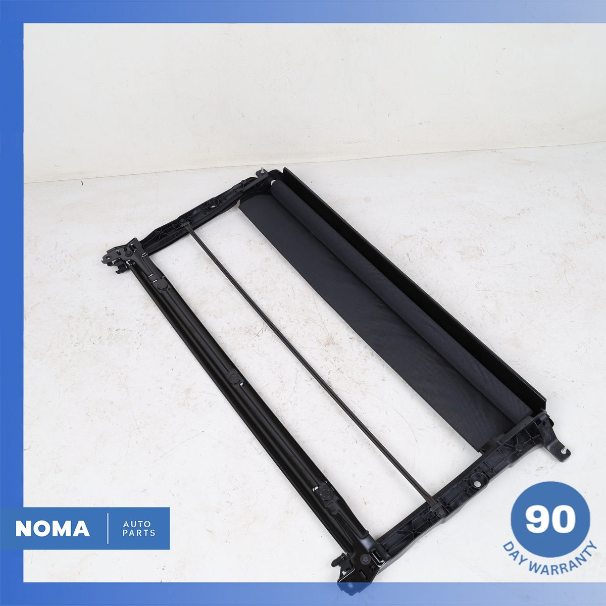 14-22 LR Range Rover L405 LWB Panorama Pano Roof Sun Shade EPLA519A02AE OEM - photo 2