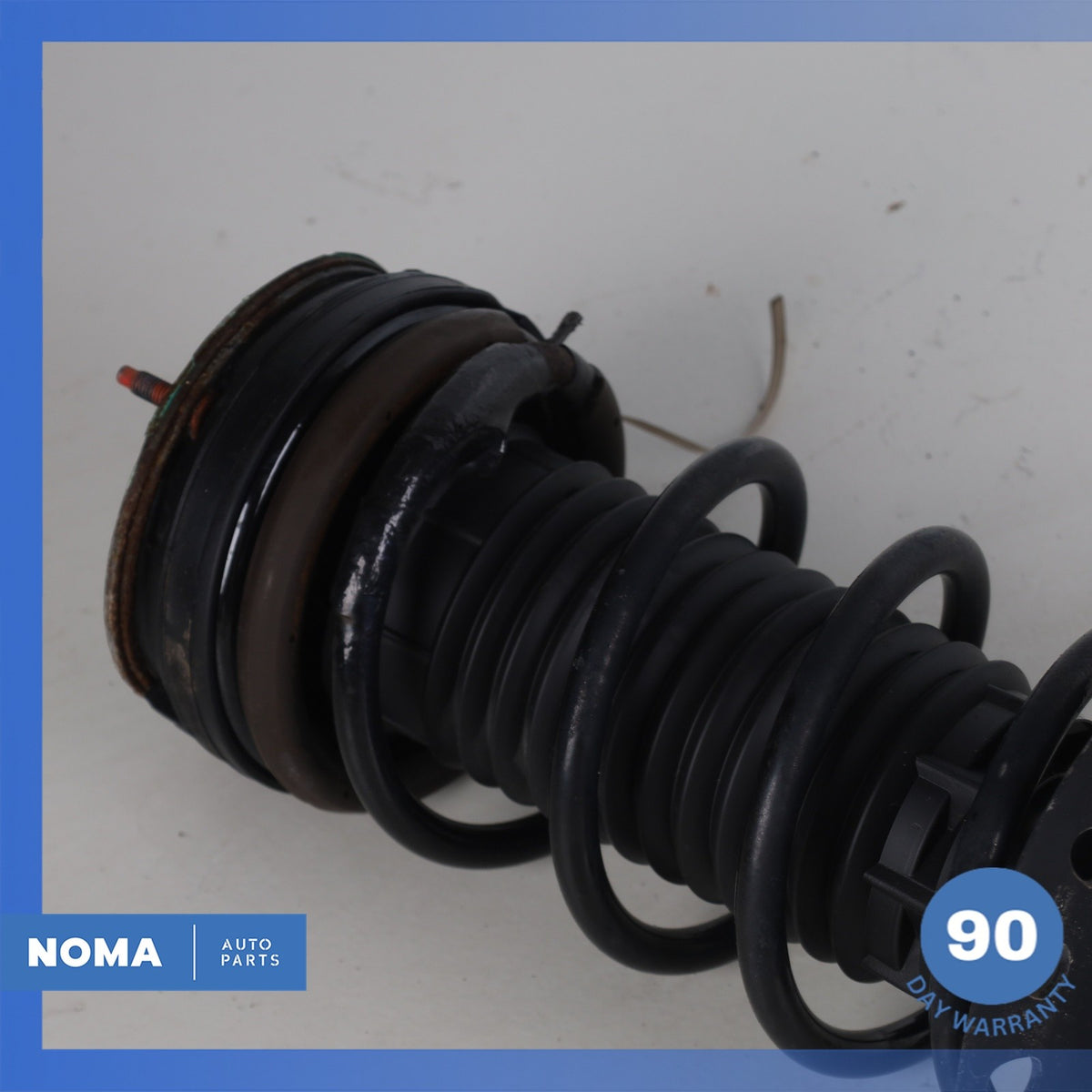 12-19 Range Rover Evoque L538 Rear Left Driver Side Shock Strut Absorber OEM - photo 11