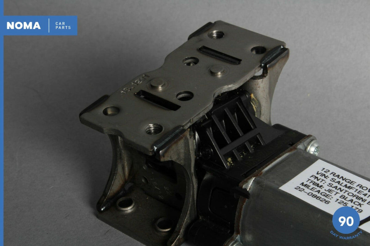 10-12 Range Rover L322 Front Left or Right Side Seat Adjustment Motor Brose OEM - photo 8