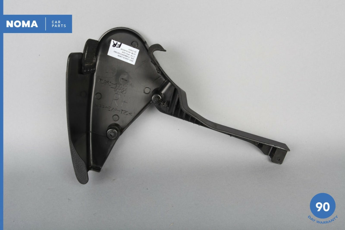 01-06 Lexus LS430 XF30 Front Right Seat Inner Cover Trim 71861-50020 OEM - photo 6