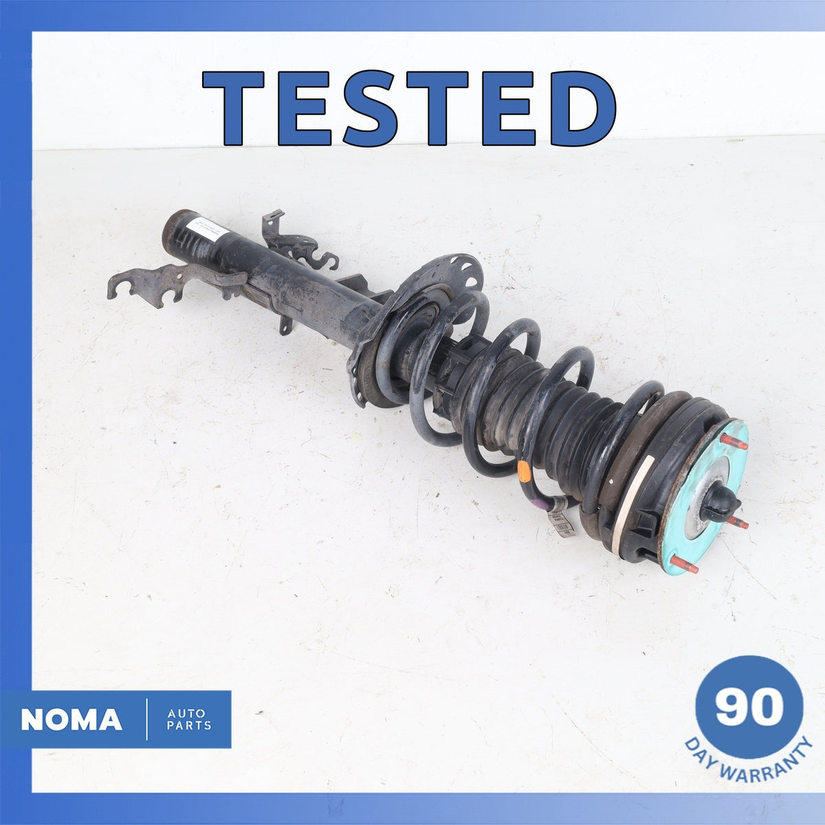 12-19 Range Rover Evoque L538 Rear Left Driver Side Shock Strut Absorber OEM - photo 1