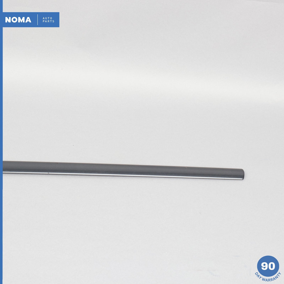 04-09 Jaguar XJ8 VDP X350 Front Left Side Door Exterior Molding Trim LHL OEM - photo 2