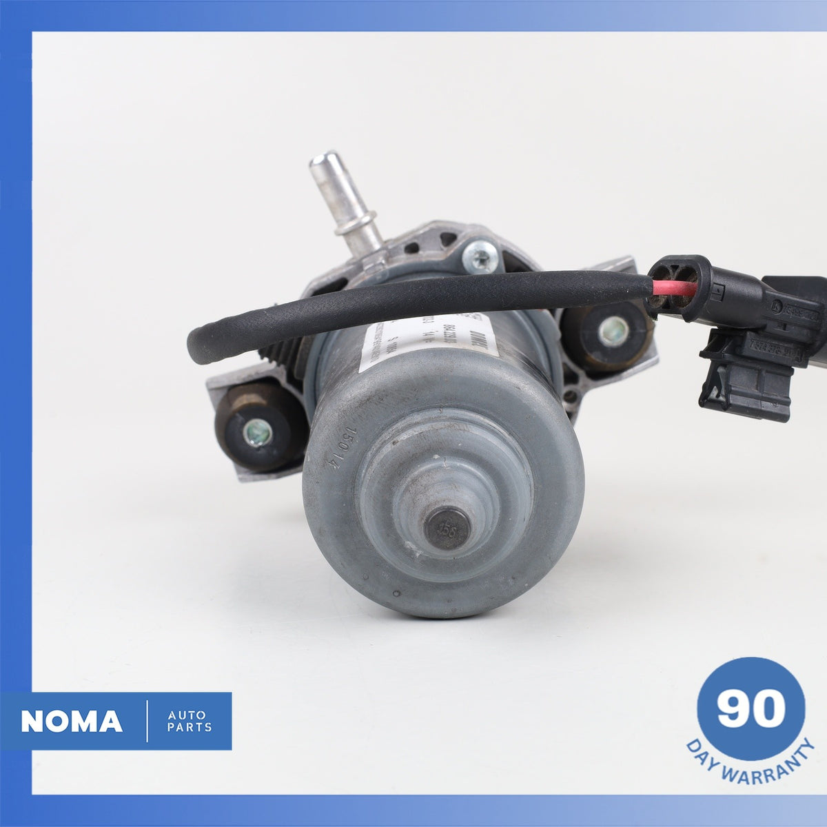 BMW i3 I01 Hybrid Power Brake Cylinder Vacuum Pump 34336857405 OEM 78k - photo 6