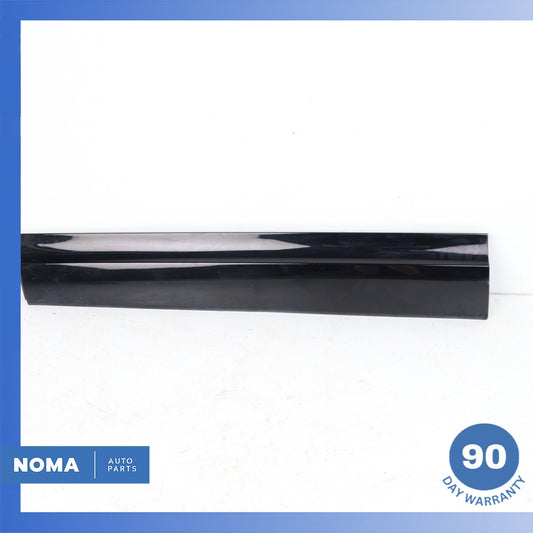 17-24 Land Rover L462 Discovery 5 Front Left Door Lower Panel Molding Black OEM - photo 1