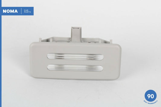 06-11 BMW 335i E90 E91 E92 Front Overhead Sun Visor Sunvisor Light Lamp OEM - photo 1