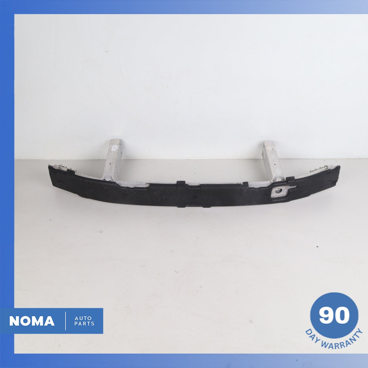 14-21 BMW i3 I01 Hybrid Front Bumper Reinforcement Bar 51117352812 OEM 78k - photo 2