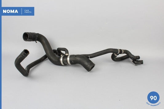 00-06 Jaguar XKR X100 Engine Motor Lower Radiator Coolant Hose 3W838B273BD OEM - photo 1