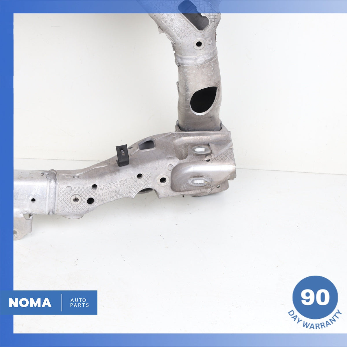 16-24 Jaguar X152 F-Type RWD Front Sub Frame Subframe Crossmember OEM 34k - photo 15