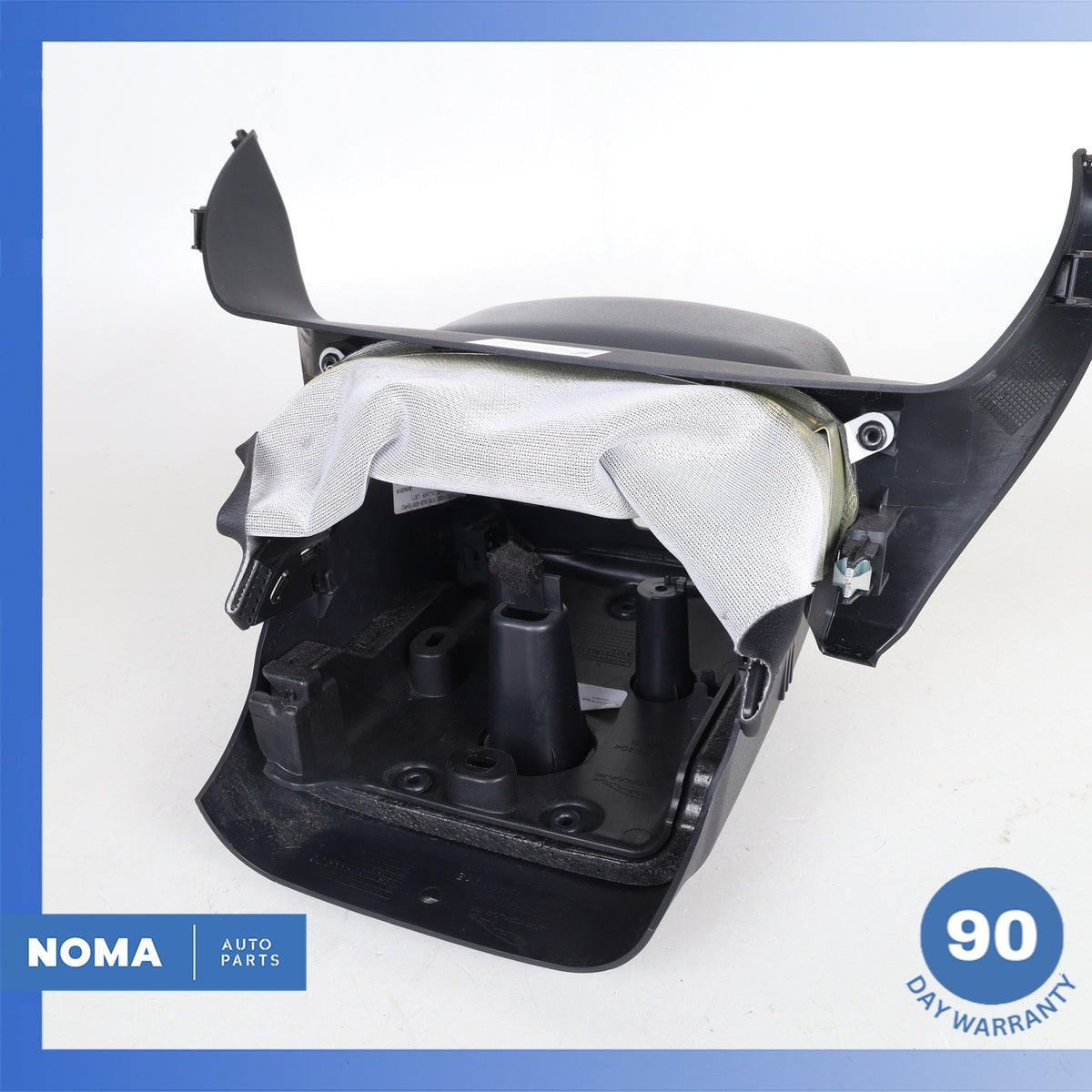 Jaguar X761 F-Pace Steering Column Cluster Bezel Trim Cover OEM - photo 7