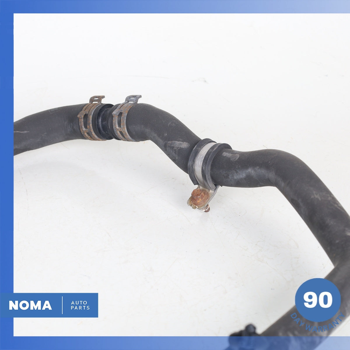 2017 Land Rover L462 Discovery Engine Motor Cooling Radiator Hose Pipe OEM - photo 4