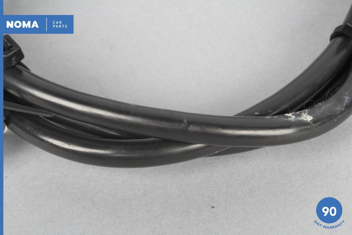 99-03 Jaguar XK8 X100 Convertible Fusebox Fuse Box Power Cable Set LJA3704AE OEM - photo 8