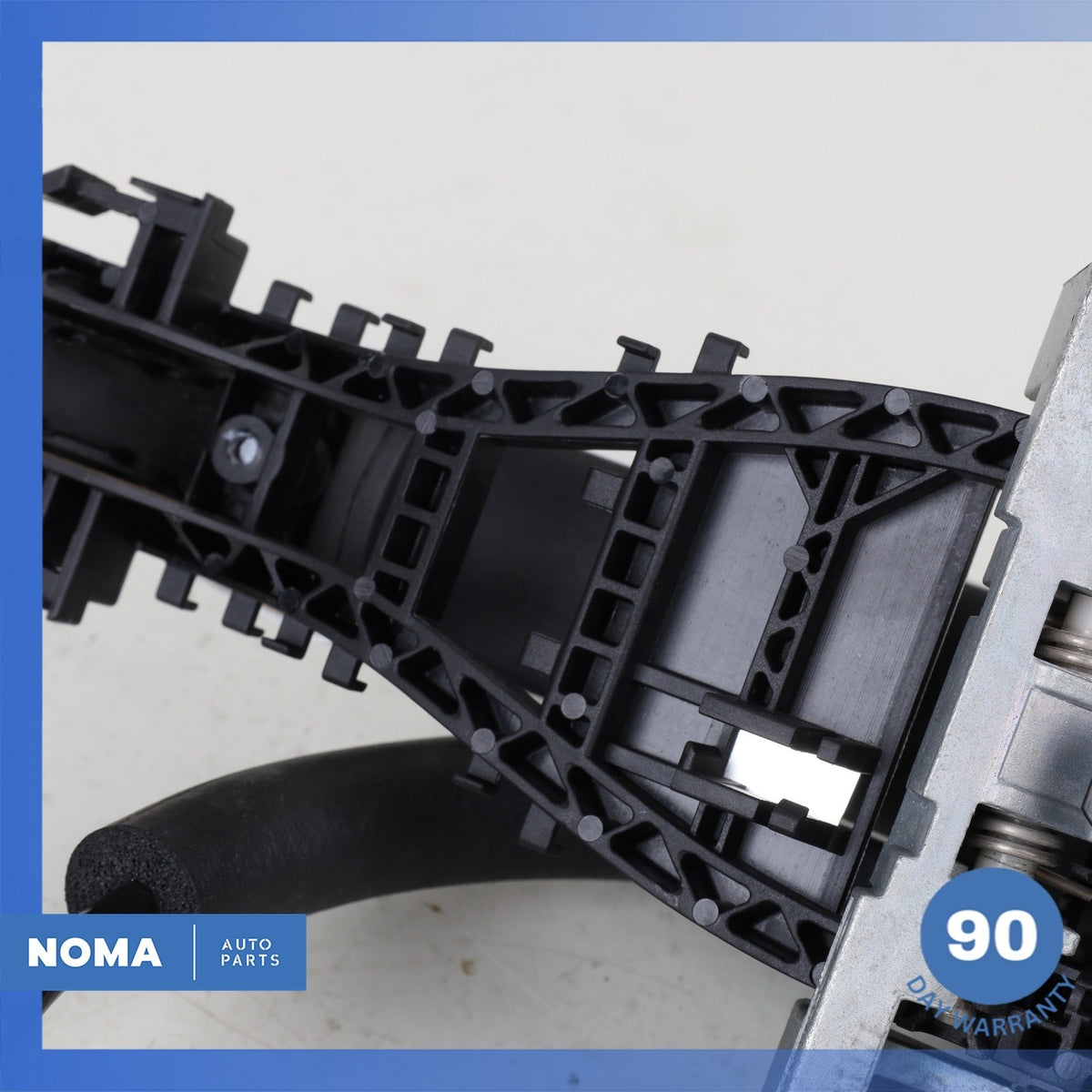 12-15 Range Rover Evoque L538 Front Right Side Door Latch Lock w/ Handle OEM - photo 13