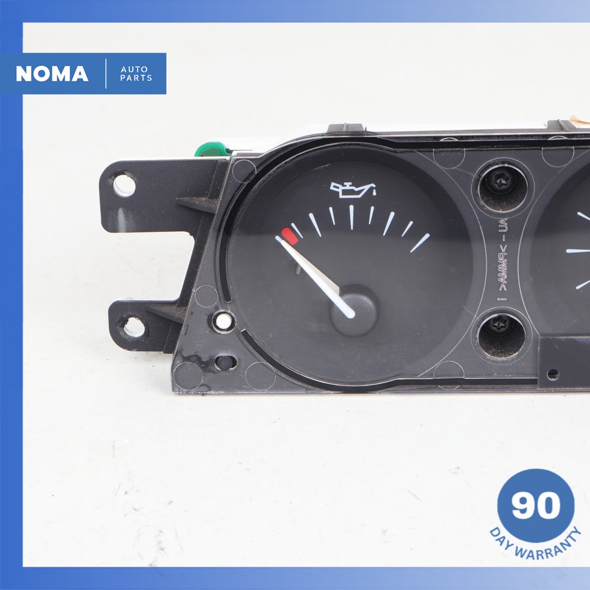97-02 Jaguar X100 XK8 XKR Dashboard Oil Pressure Battery Clock Gauge Cluster OEM - photo 4