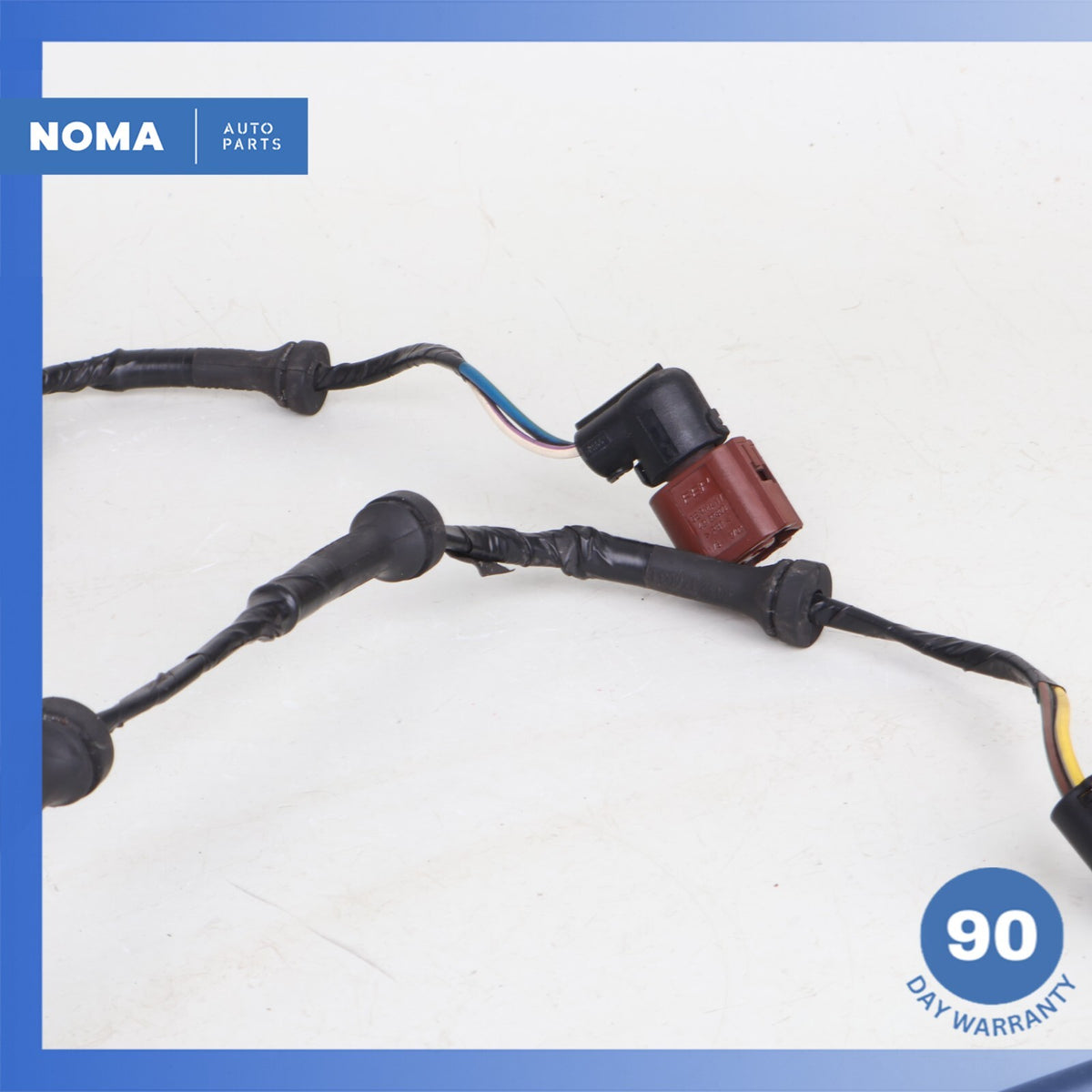 2014 Jaguar X152 F-Type Rear Left Driver Side Link Wire Harness EX5314603AC OEM - photo 13