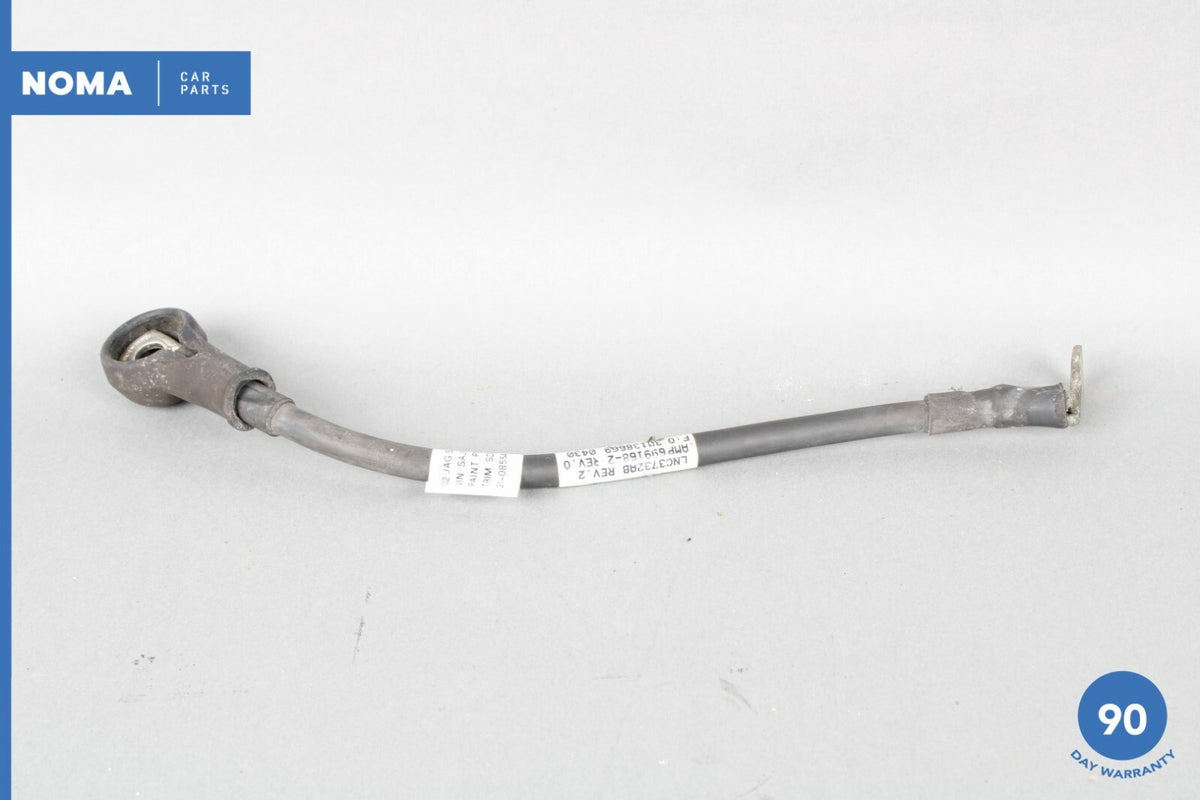98-03 Jaguar XJ8 Super V8 Vanden Plas X308 Starter Battery Alternator Cable OEM - photo 5