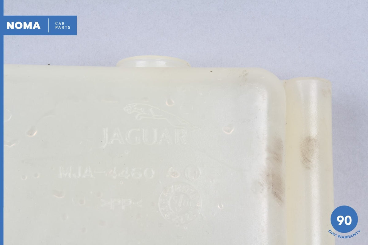 00-06 Jaguar XKR XK8 X100 Engine Coolant Overflow Recovery Bottle MJA4460AD OEM - photo 5