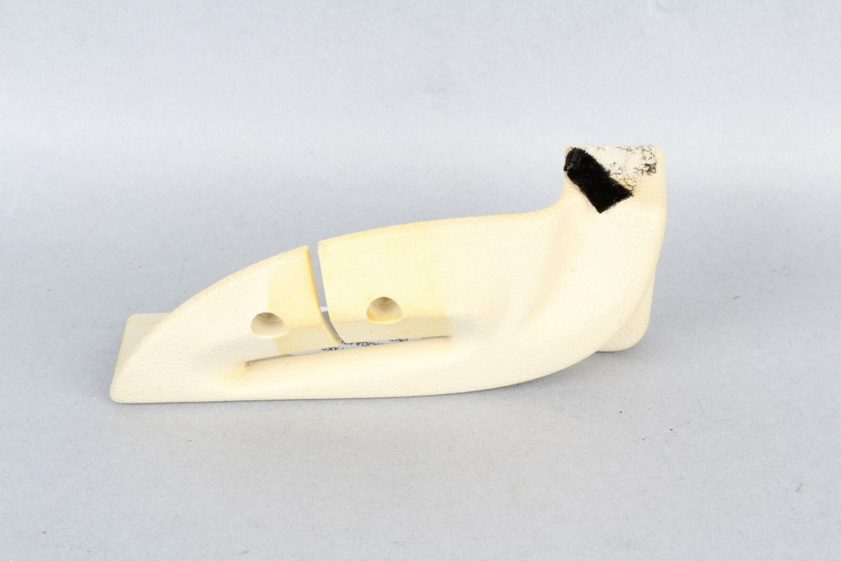 97-06 Jaguar XK8 X100 Conv Rear Right Side Shoulder Seat Belt Trim Bezel NED OEM - photo 1