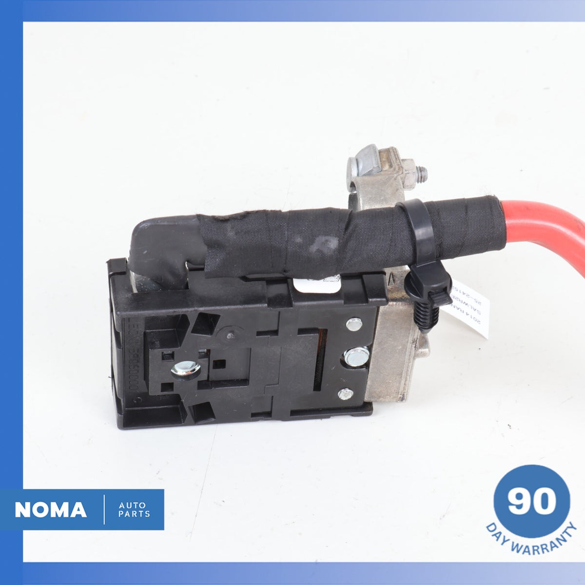 2014 LR Range Rover Sport L494 Battery Terminal Cable CK5214N144CE OEM - photo 7