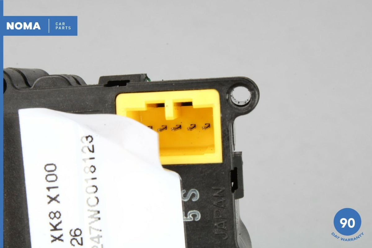 97-06 Jaguar XK8 XKR X100 Air Conditioning Heater Core Flap Actuator Motor OEM - photo 5
