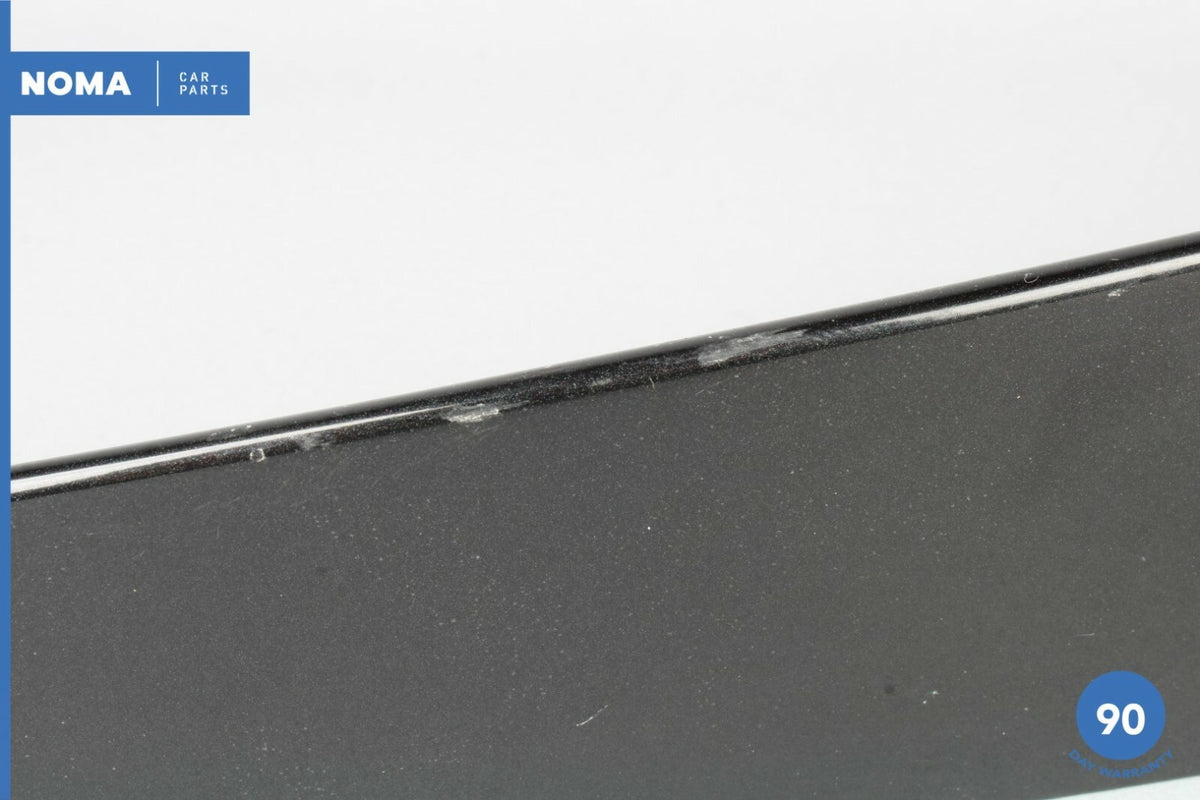 04-09 Jaguar XJ8 XJR VDP X350 X358 Front Left Side B-Pillar Exterior Molding OEM - photo 3