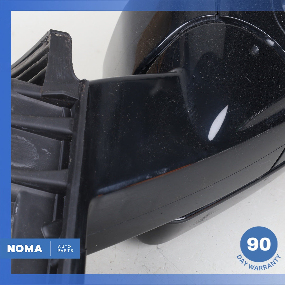 15-17 Discovery Sport L550 Right Rear View Mirror w/ Blind Spot & Camera OEM 54k - photo 19