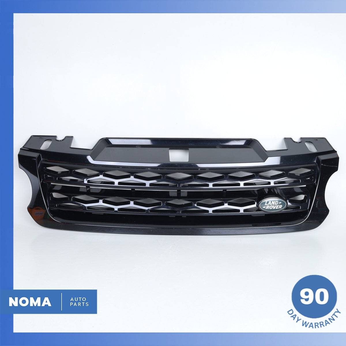 14-17 Land Rover Range Rover Sport L494 Radiator Grille Grill Mesh OEM - photo 1