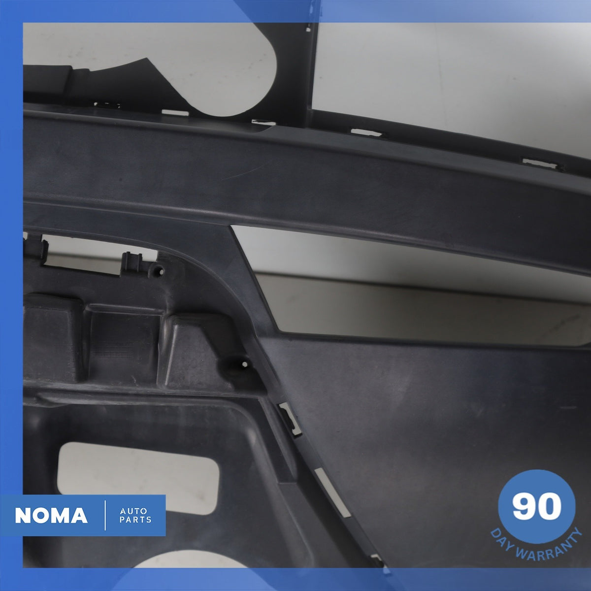 12-15 LR Range Rover Evoque L538 Rear Bumper Cover Panel Lower Valance OEM - photo 4